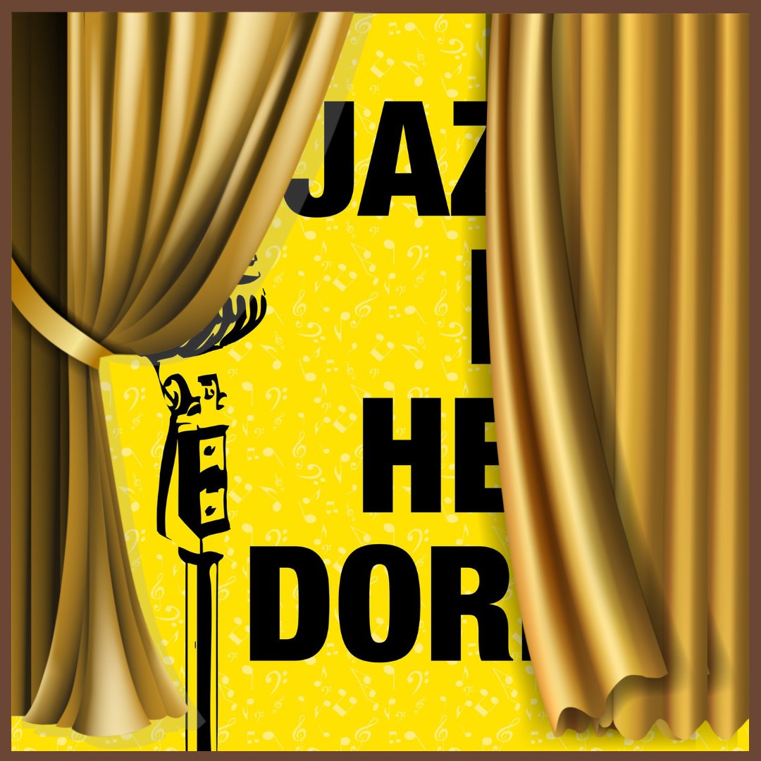 Jazz in het Dorp (@jazzinhetdorp) on Twitter photo 
