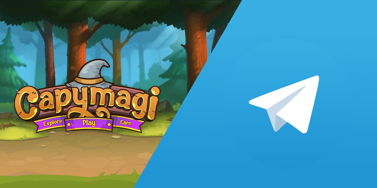 CapyMagi's tweet photo. 💜 @CapyMagi Chat 

🚀 Telegram is now live!
💪 Join #CapyMagiArmy!
🔥 Link: https://t.co/z9m8A1xM2Z

❗️ Huge announcement coming soon…
Stay tuned!
#NFT #NFTGiveaway #NFTCommunity #NFTs #P2E #Crypto #btc #Bitcoin #P2Egaming https://t.co/kvkKZwNZuH