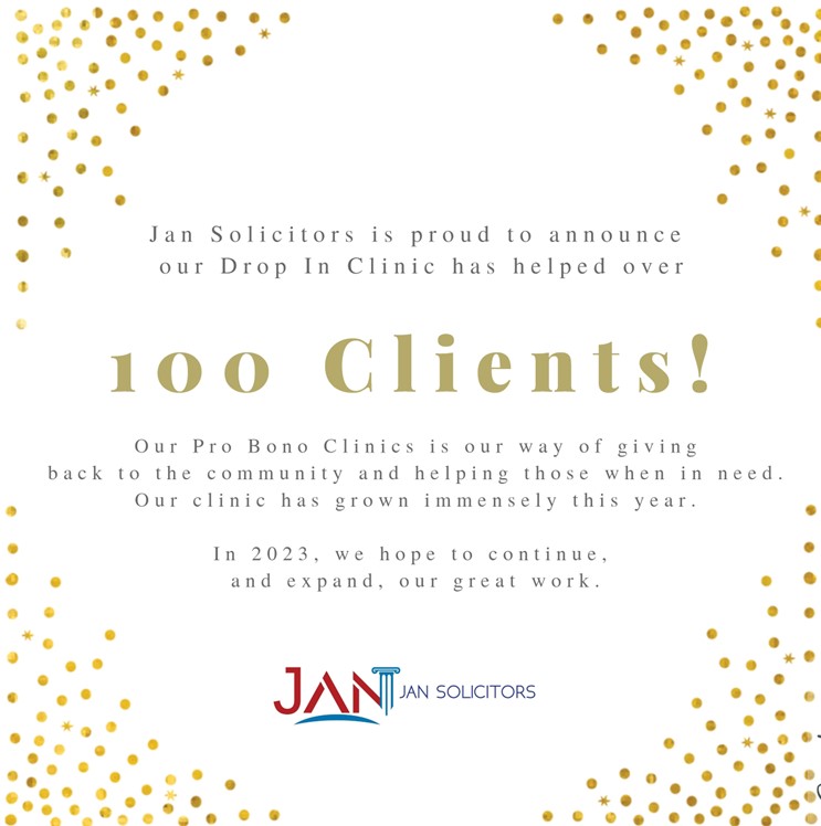 Jan Solicitors tweet media