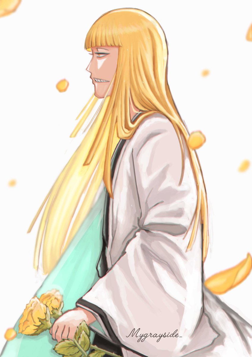 🥀 #BLEACH #平子真子