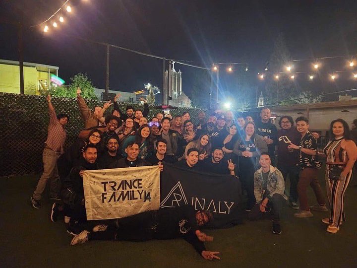 Tfla_official (@tfla_official) on Twitter photo Here’s the group photo taken during <a href="/DreamstateUSA/">Dreamstate</a> recovery party <a href="/academy__la/">Academy LA</a> and the group photo from the pregame located at Sunset Rooftop
#dreamstate #tfla #academyla Here’s the group photo taken during <a href="/DreamstateUSA/">Dreamstate</a> recovery party <a href="/academy__la/">Academy LA</a> and the group photo from the pregame located at Sunset Rooftop
#dreamstate #tfla #academyla