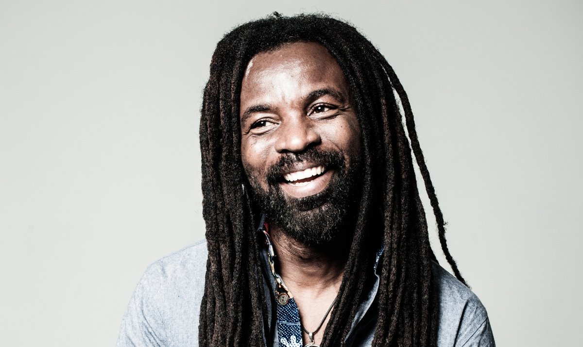JulesLavallee1's tweet photo. This week, my interview with Rocky Dawuni who is nominated for "Best Global Music Performance" for the song "Neva Bow Down feat. Blvk H3ro". 

https://t.co/VHwZVLpFhd

#FORMIDABLEMEN https://t.co/xXkcu6HfkT