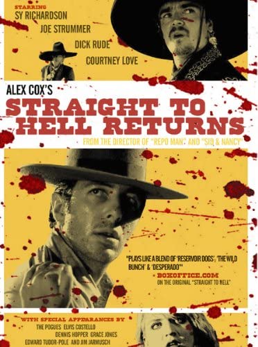 Released this day:
1973 My Name is Nobody
2010 Straight to Hell Returns which is in my opinion the best cut of this movie.

#movie #spaghettiwesterndaily #almeria