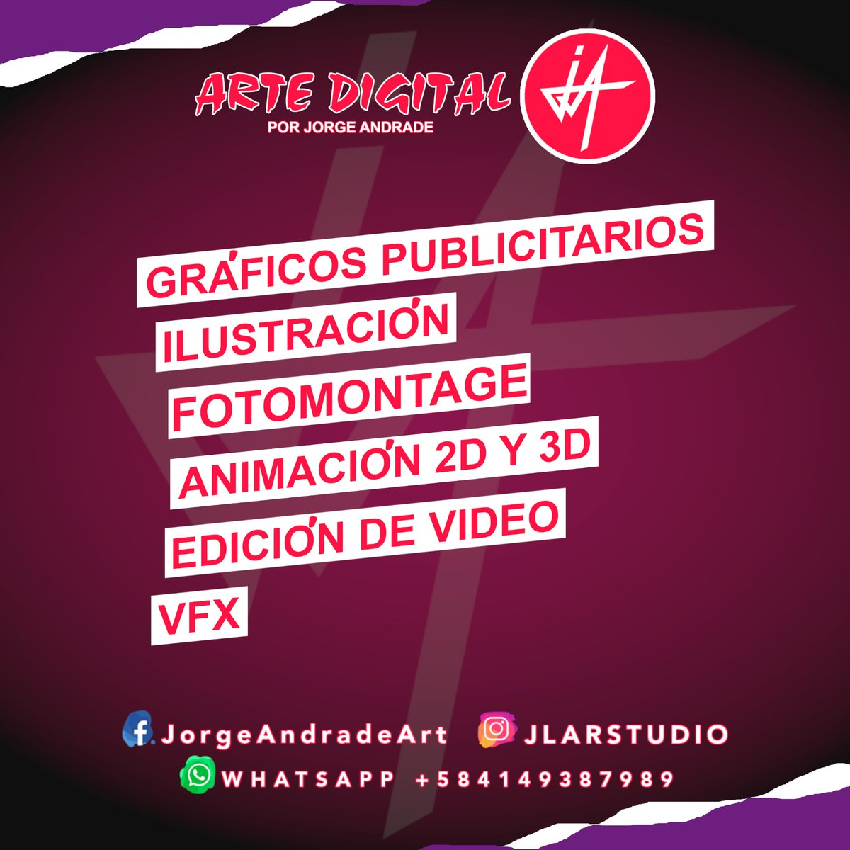 Jorge L. Andrade R. tweet media