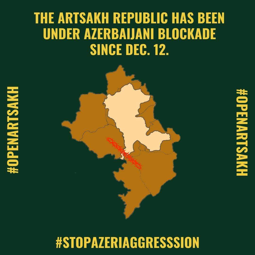 NatellaDan's tweet photo. #stopazzeriaggression #openartsakh https://t.co/iaV7tAsz9I
