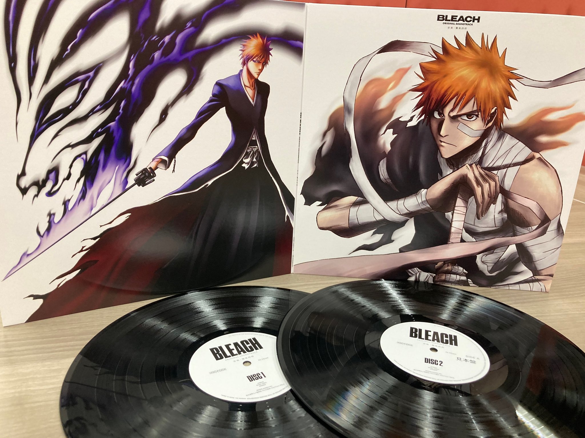 激安通販サイト 人気 公式】TVアニメ『BLEACH』  X: on コミック・アニメ