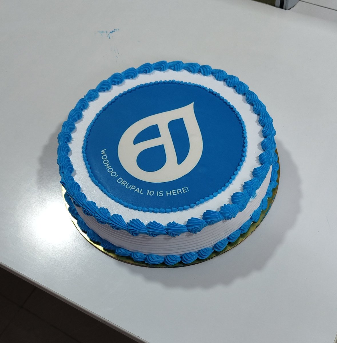 Woohoo! Drupal 10 is here!

#Drupal10 #Drupal <a href="/qed42/">QED42</a>