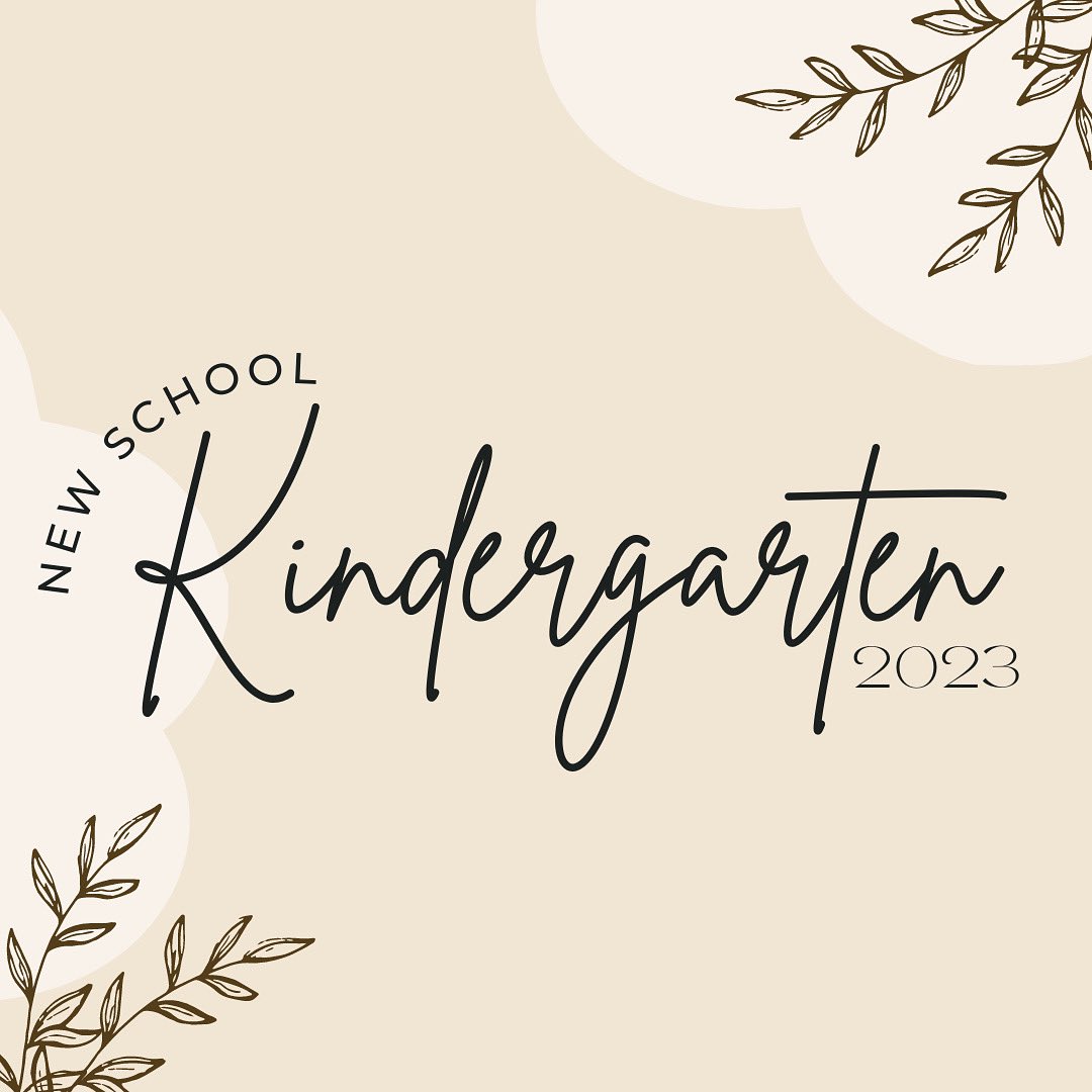 Back on Kindy!!! 🌼🌻