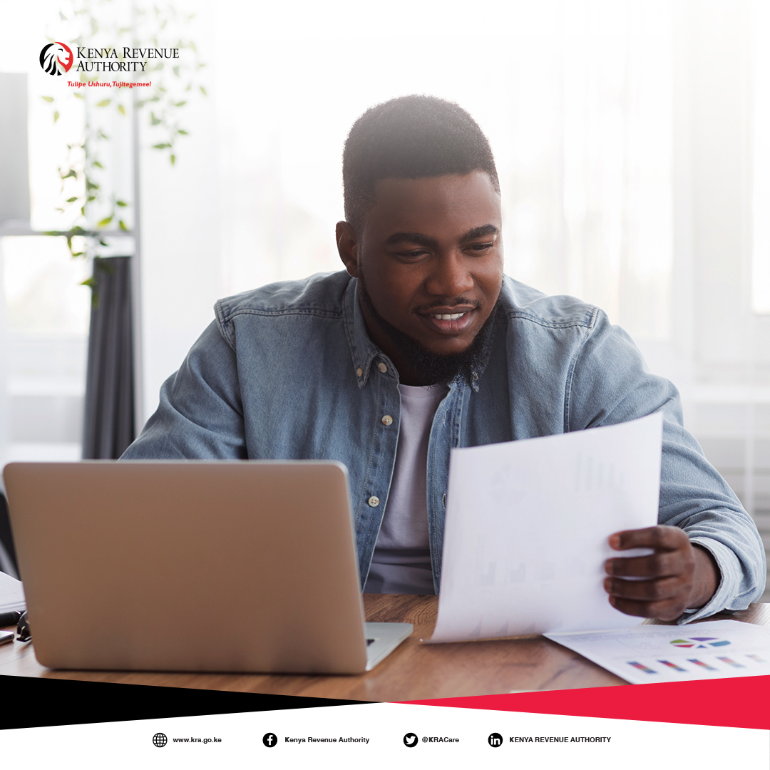 KRACare's tweet photo. This could be you smiling because youβre enjoying a 50% relief on undisclosed taxes accrued between 1st July 2015 to 30th June 2020 under the Voluntary Tax Disclosure programme.
Learn more on how take advantage here: https://t.co/FEnsH7vvEo
#VoluntaryTaxDisclosure #VTDP https://t.co/L2tzSNfOs9
