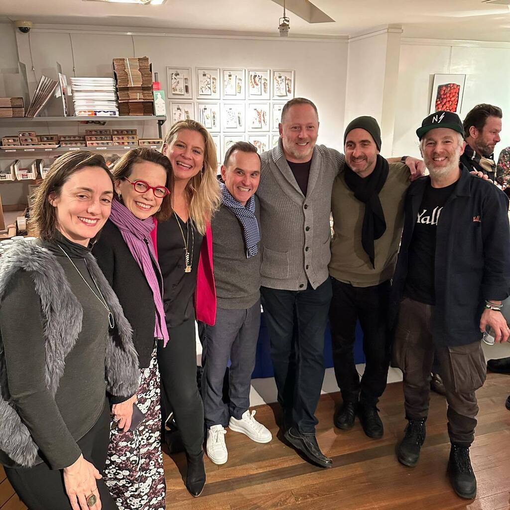 Lior Lev Sercarz - La Boite (@laboiteny) on Twitter photo Happiest sweet 16 La Boite! Celebrating with so many good friends. To many more! #yalls <a href="/marcforgione/">Marc Forgione</a> <a href="/chefbeckernyc/">Franklin Becker</a> <a href="/degustibusnyc/">Salvatore Rizzo</a> @chefamandaf <a href="/fwscout/">Speaking Broadly Dana Cowin</a> <a href="/ardesiawinebar/">Ardesia Wine Bar</a> <a href="/laboiteny/">Lior Lev Sercarz - La Boite</a> instagr.am/p/CmJhXRHOP3n/ Happiest sweet 16 La Boite! Celebrating with so many good friends. To many more! #yalls <a href="/marcforgione/">Marc Forgione</a> <a href="/chefbeckernyc/">Franklin Becker</a> <a href="/degustibusnyc/">Salvatore Rizzo</a> @chefamandaf <a href="/fwscout/">Speaking Broadly Dana Cowin</a> <a href="/ardesiawinebar/">Ardesia Wine Bar</a> <a href="/laboiteny/">Lior Lev Sercarz - La Boite</a> instagr.am/p/CmJhXRHOP3n/