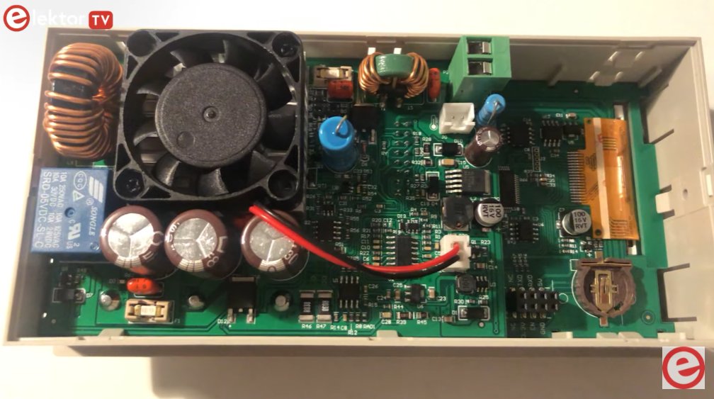 Elektor's tweet photo. Video: JOY-iT RD6006 Power Supply Review
Pre-order yours now on the Elektor Store and save 18%!
https://t.co/wcHWSlMsHB
#electronics #powersupply #joyit #elektor https://t.co/bGIevxDubm