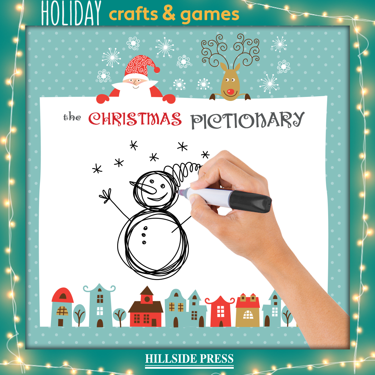 elthillside's tweet photo. Make classes merry with this Christmas Pictionary! You can download level-appropriate lists here ➡️ https://t.co/EqRmCbqCko
#christmascrafts #xmascrafts #christmascraftsforkids https://t.co/1mZcnhzQy2
