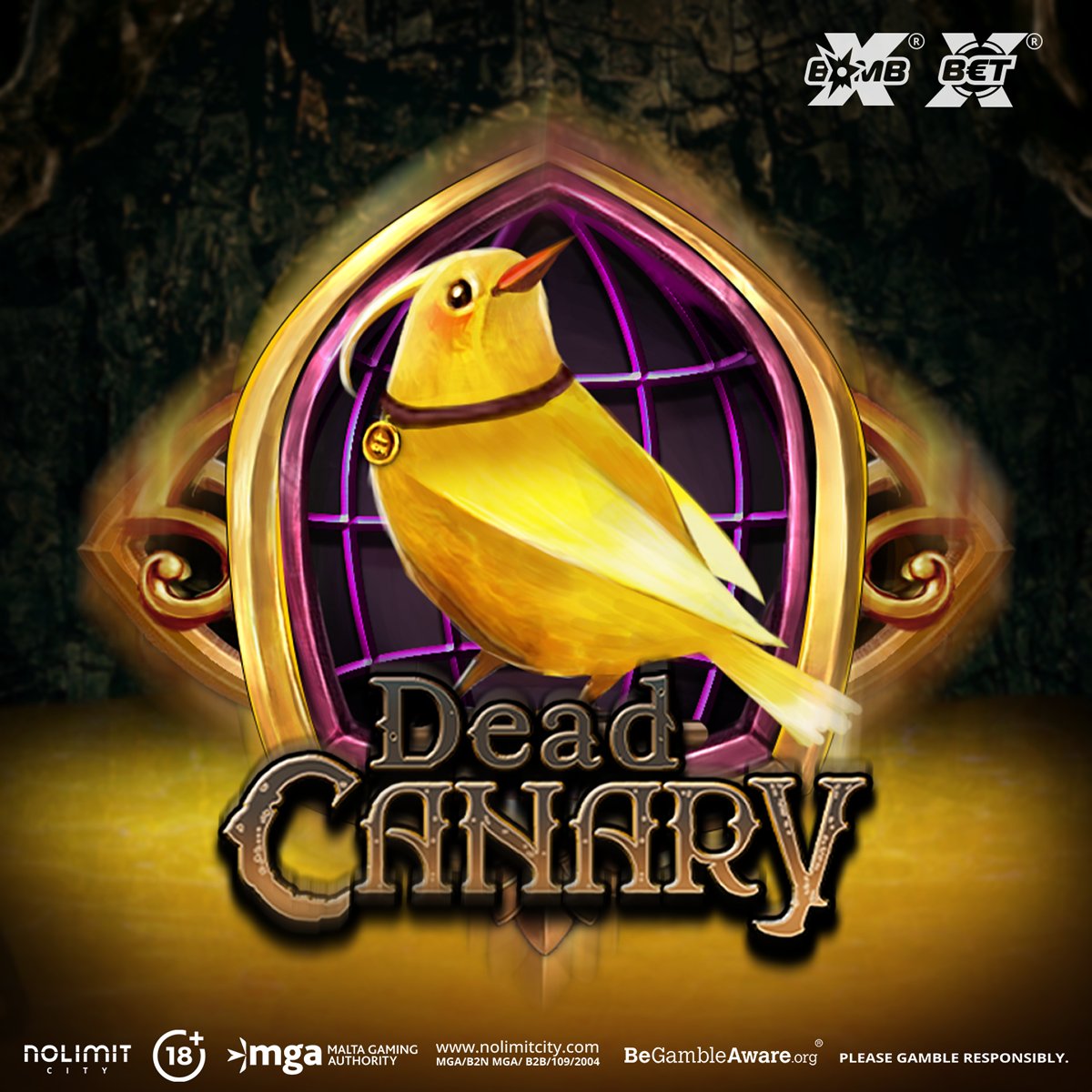 CityNolimit's tweet photo. #DeadCanary's 'Canary Freespins' is an innovative delight we CAN'T WAIT for you to play 🧨

Just a heads up though - these birds won't go down without a fight! 

DEAD CANARY | 20.12.22 | 🐥🧜‍♀️💨

#BiggerBetter #NolimitCity

18+ | Please Gamble Responsibly | https://t.co/VnYLT0m636 https://t.co/WOv0aZa7PZ