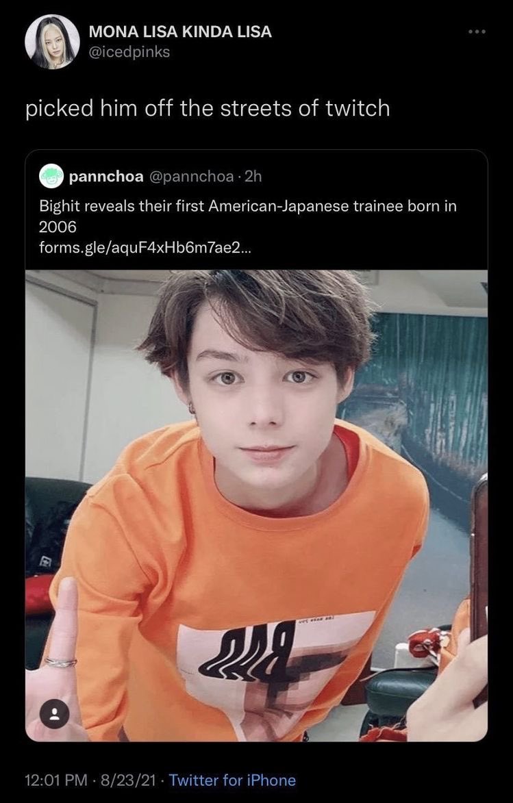 phi 🥟 on Twitter "theres something so wrong with the way kpop fans treat wasian idols"