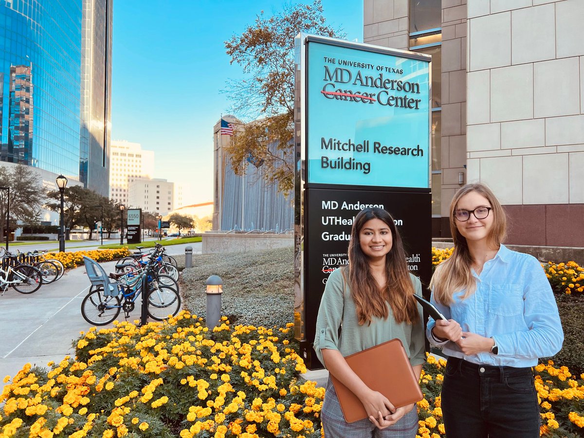 Our Research and Innovation Department had the pleasure of onboarding clinicians to use our device as we begin our strategic alliance with MD Anderson Cancer Center. #EndCancer #NanoTechnology #Oncology