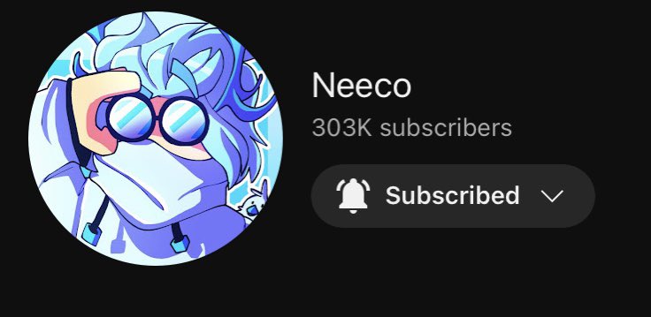 FaxenPlayss's tweet photo. @ImNeeco Just hit 300K!! Congratulations Brooo! (@prest4n make this man a partner) https://t.co/zt4IMt99ID