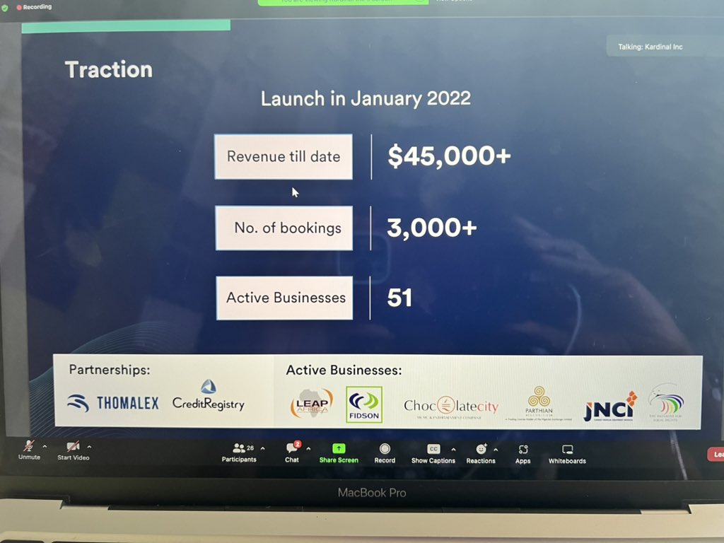 Leah Nduati tweet media