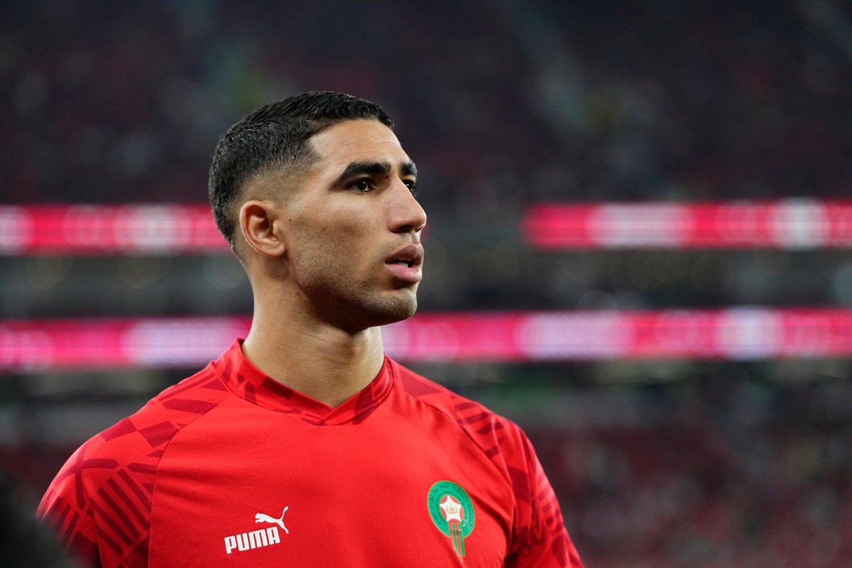 Atletico Universe on Twitter "🚨🎙️ Hassan Hakimi (Achraf Hakimi’s