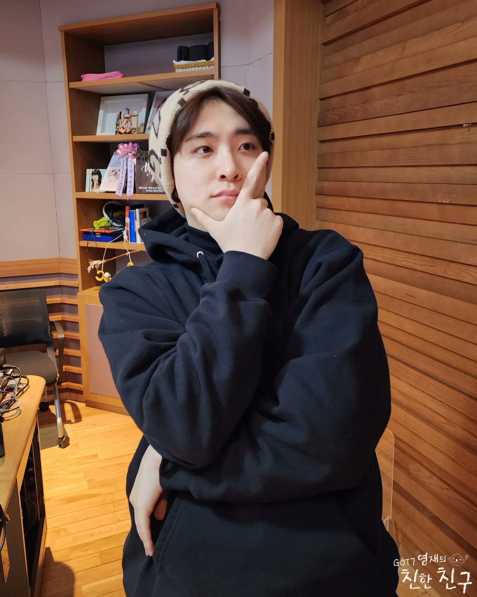 GOT7 영재의 친한친구 tweet media