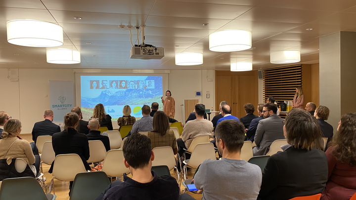 n3ijoy's tweet photo. Vielen Dank @IB_SmartCities im Namen des #ClimateTicker Teams für die weitere Förderung, das Netzwerk und den inspirierenden Abschluss gestern. Hier teilen wir unsere wichtigsten #Erkenntnisse. 💡 https://t.co/bSOzsdLTuu