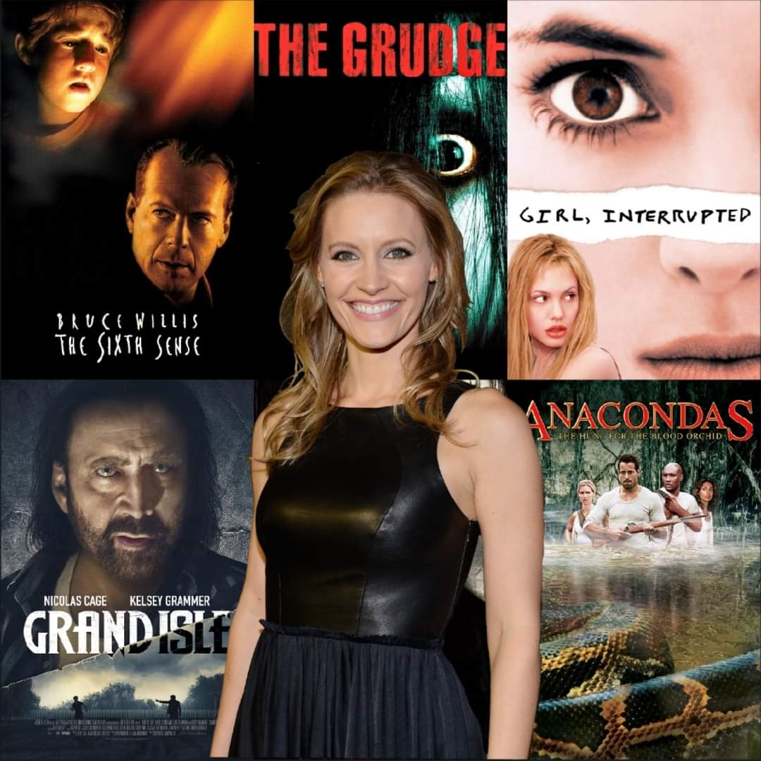 Happy birthday KaDee Strickland!      