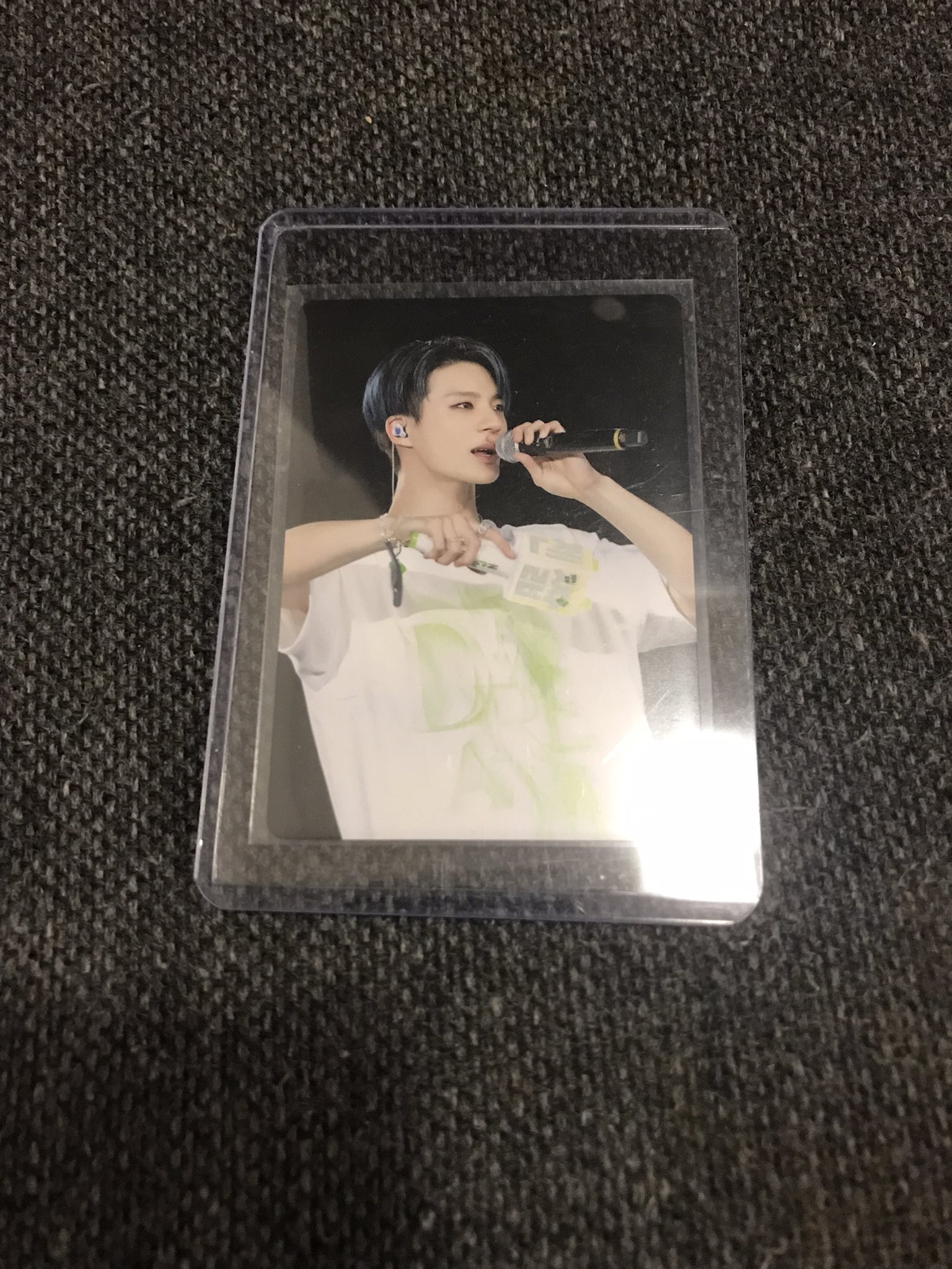 NCT NATION 映画 ヘチャン トレカ cgv 韓国 nct127｜CD