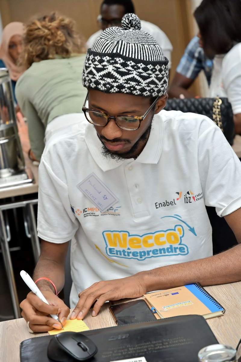 ngirwi's tweet photo. Du 12 au 15 décembre 2022 se tient à la pointe sarène, le #boostcamp des entrepreneurs sénégalais présélectionnés dans le cadre du Projet d'Entreprenariat et de Mobilité de Enabel sur financement de l'UE. https://t.co/kESTj6gmRH