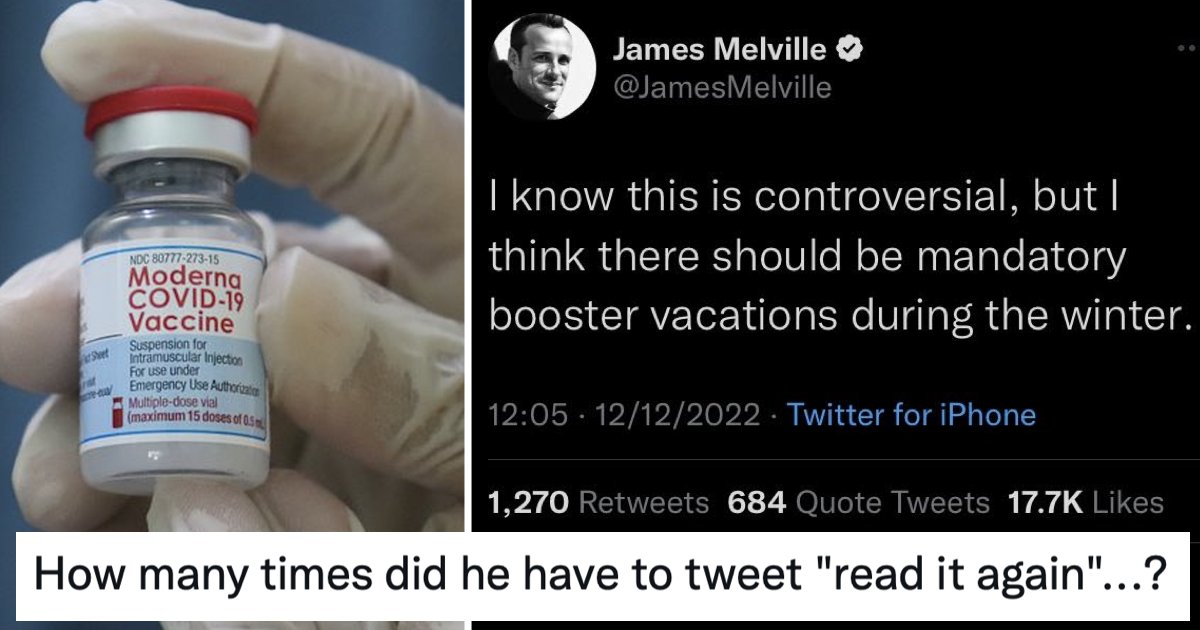 ThePoke's tweet photo. So many anti-vaxxers didn’t get this joke that it’s today’s most satisfying thing
https://t.co/6gl8Nlgjb6 https://t.co/eHpmJH28cX