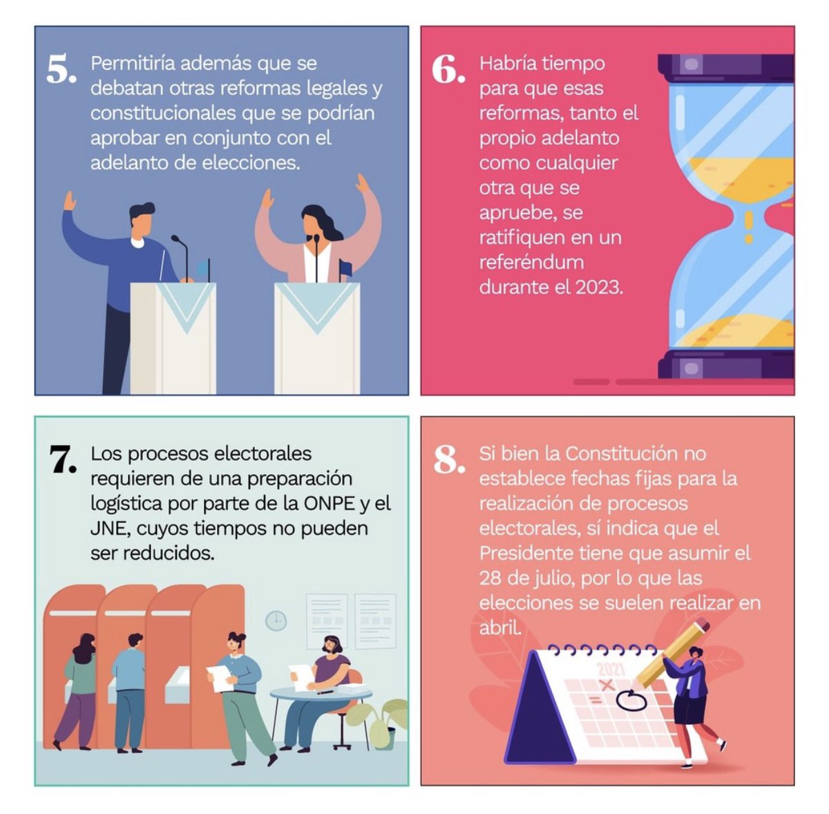izzyconch_'s tweet photo. Una explicación de porqué no es bueno realizar ahorita mismo elecciones… No quieren más candidatos como estos? No quieren tantos impresentables postulando?… Quieren que se cuenten votos y no actas?
Pues es necesaria una reforma previa. https://t.co/CYwrjgmOTt