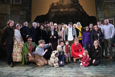 First Minister tweet media