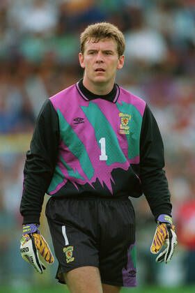 robertmdaws's tweet photo. #AndyGoram #Scotland 43 caps https://t.co/KwE2mC9C9W