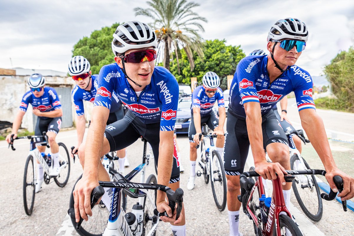 Alpecin - Premier Tech tweet media