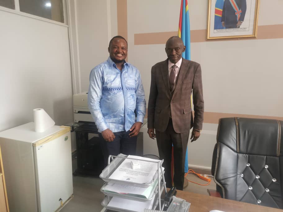 Projet Mupaka Shamba Letu tweet media