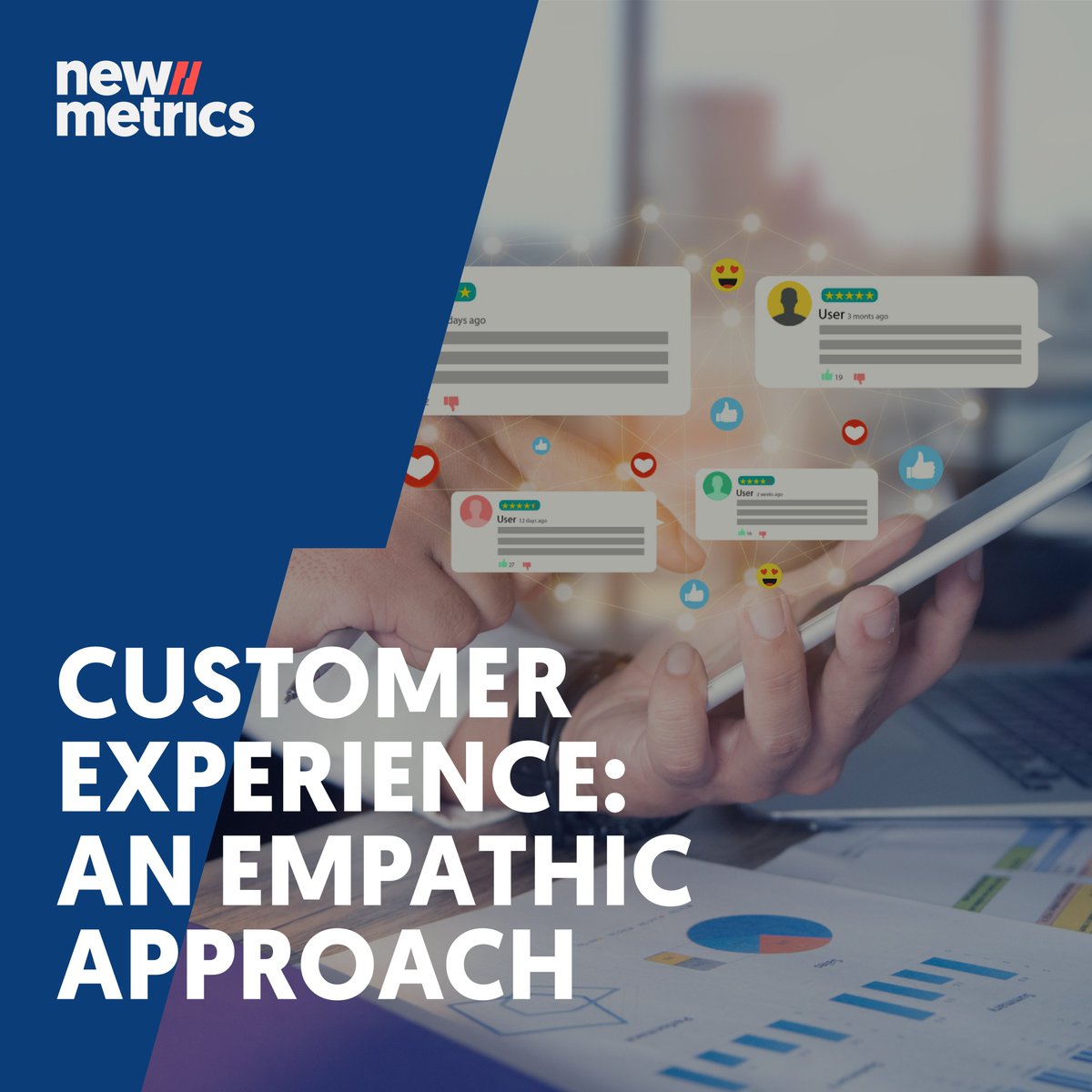 Elevating CX: Tapping into the Emotional Journey of Your Customers to Build Brand Loyalty and Affinity

Take the journey now!

More information can be found on our blog.
bit.ly/3BCoSGS

#customerexperience #emotions #cx #employeeexperience #customerloyalty