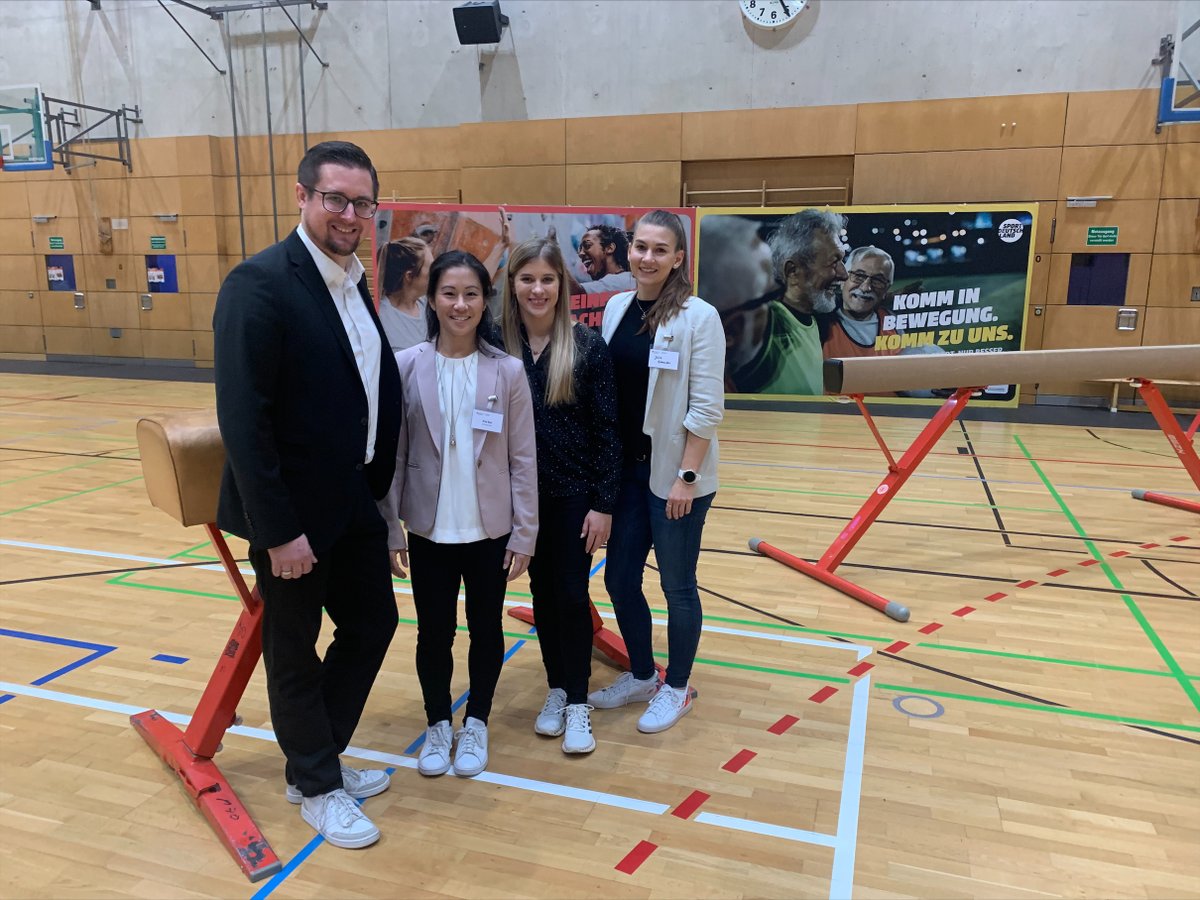 Deutscher Turner-Bund (@dtb_online) on Twitter photo Der Deutsche Turner-Bund war Teil des gestrigen #Bewegungsgipfel. Der DTB begrüßt die dazu erklärten Maßnahmen und sieht sie als Chance, Sport als nationale Aufgabe zu verstehen und dessen Probleme anzugehen. <a href="/DOSB/">DOSB</a> <a href="/BMI_Bund/">Bundesministerium des Innern</a> <a href="/NancyFaeser/">Nancy Faeser</a> <a href="/Karl_Lauterbach/">Prof. Karl Lauterbach</a>
dtb.de/weitere-nachri… Der Deutsche Turner-Bund war Teil des gestrigen #Bewegungsgipfel. Der DTB begrüßt die dazu erklärten Maßnahmen und sieht sie als Chance, Sport als nationale Aufgabe zu verstehen und dessen Probleme anzugehen. <a href="/DOSB/">DOSB</a> <a href="/BMI_Bund/">Bundesministerium des Innern</a> <a href="/NancyFaeser/">Nancy Faeser</a> <a href="/Karl_Lauterbach/">Prof. Karl Lauterbach</a>
dtb.de/weitere-nachri…