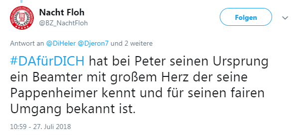 darksightberlin's tweet photo. Der Böse wird gefangen in seinen eigenen falschen Worten; aber der Gerechte entgeht der Not.
Sprüche 12.13 https://t.co/VcrrtxZSAd