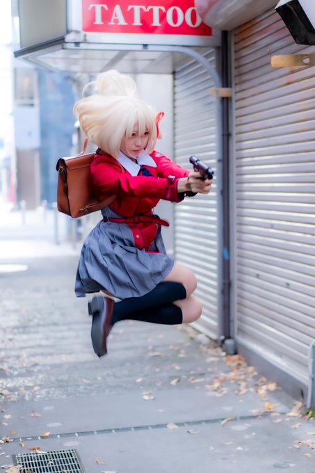 Twitterのコスプレ画像40