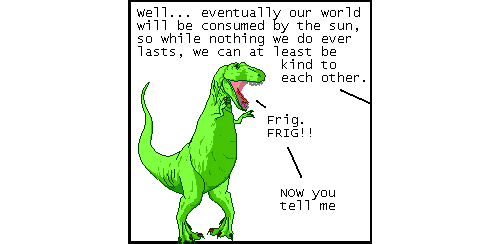 Dinosaur Comics! tweet media
