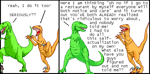 Dinosaur Comics! tweet media