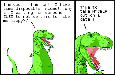 Dinosaur Comics! tweet media