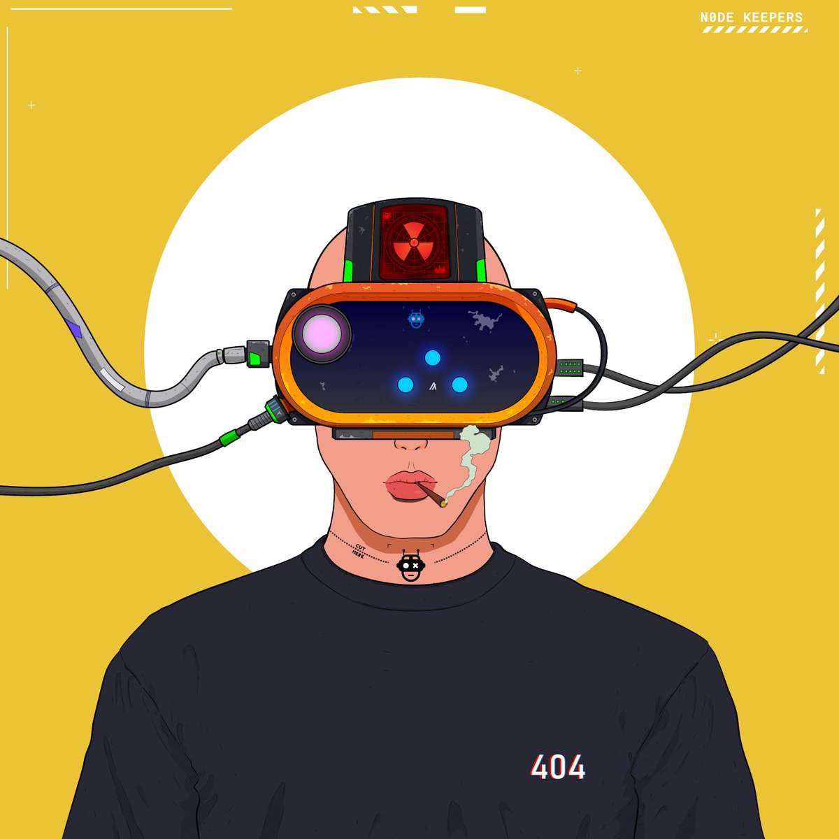 Node Keepers tweet media