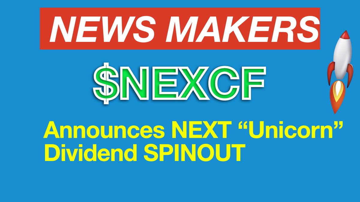 WallStreetRprtr's tweet photo. $NEXCF $NTAR 

https://t.co/bsshWLQVqi

#stockstowatch #stockstotrade #Pennystocks #daytrader #news #dividends https://t.co/m88a6e6Fif