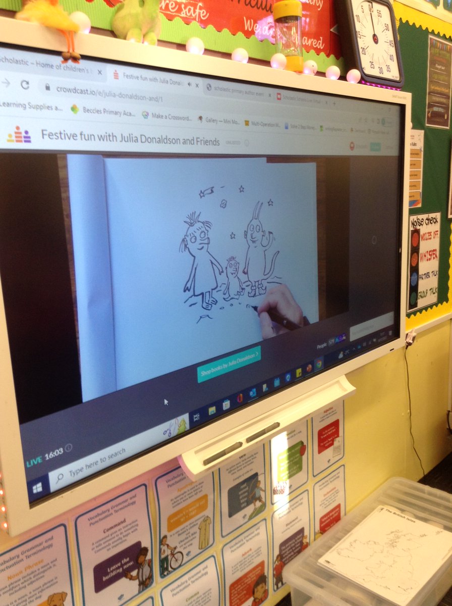 Beccles Primary Academy on Twitter "Year 2 enjoyed an author's