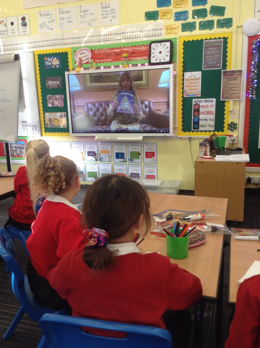 Beccles Primary Academy on Twitter "Year 2 enjoyed an author's