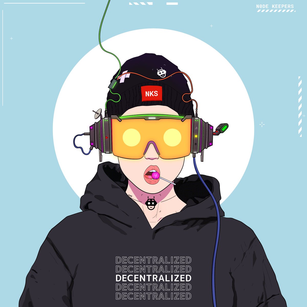 Node Keepers tweet media