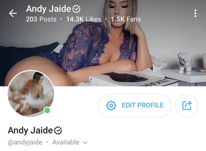 Love &amp; appreciate all 1500 of y&rsquo;all 🥹🫶 https://t.co/rrvhC7ZCvb<a href="/tag/newprofilepic"class="tags"><span>#newprofilepic</span></a>