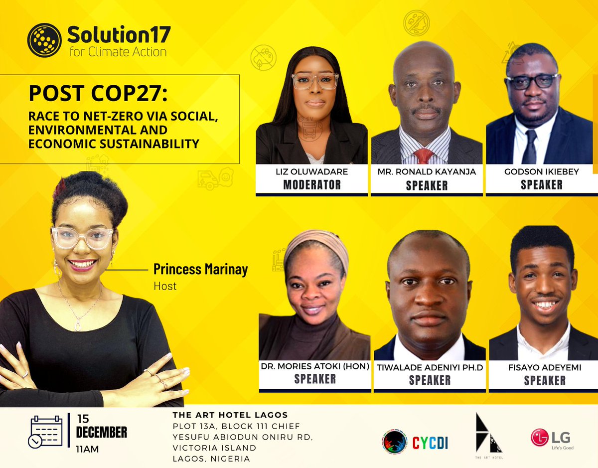 Foluke Michael tweet media