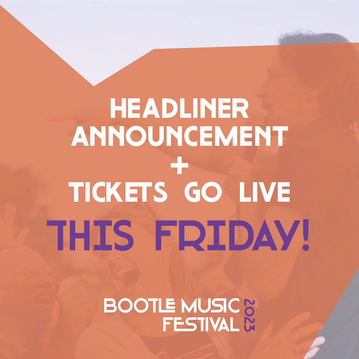 This Friday…… You DON’T want to miss our Earlybird offers🥳

#bootlemusicfestival #bmf #lockandquaybootle #destinationbootle 
@janeatsaferegen @SafeBrian @BootleMusic