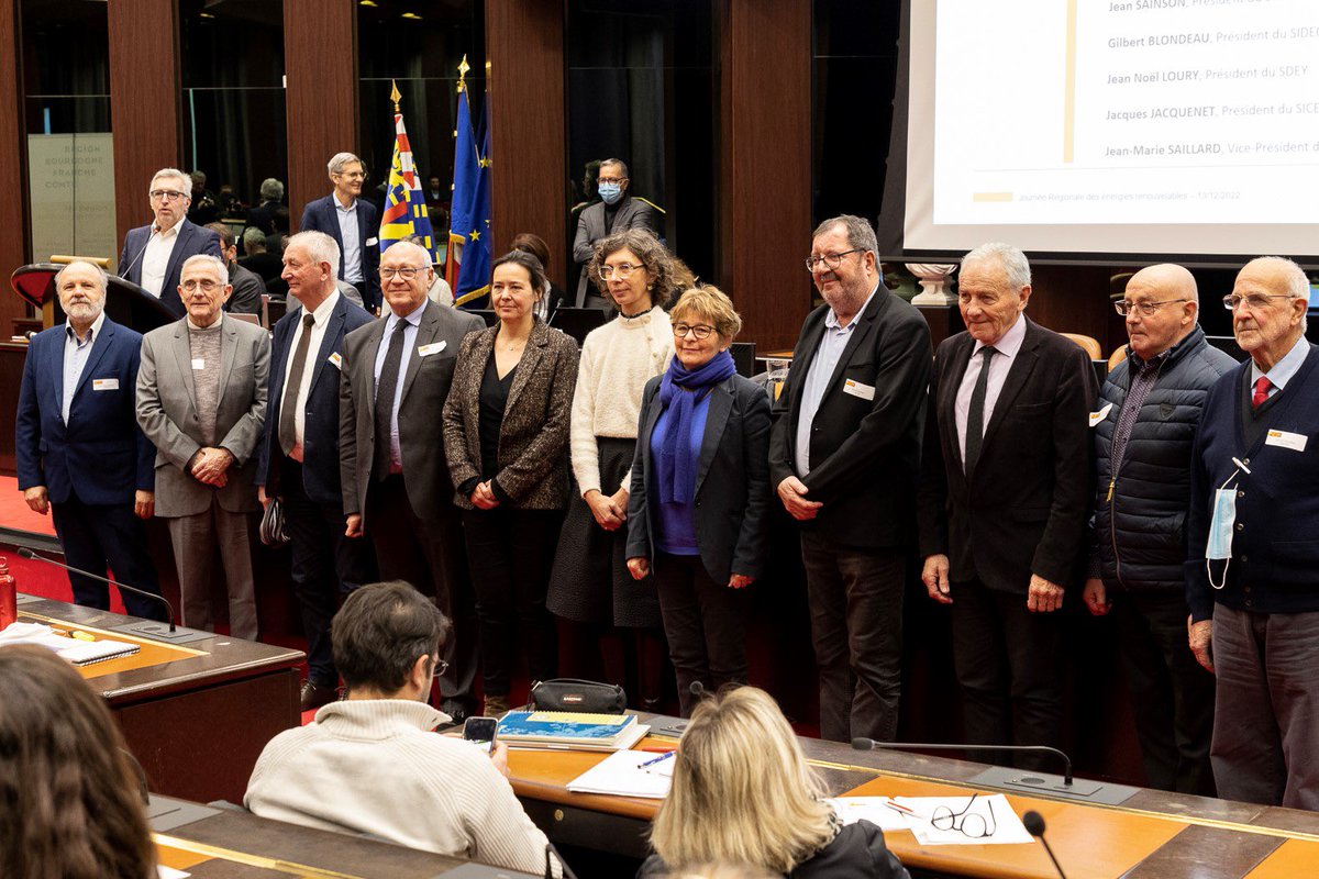 Service Presse Région Bourgogne-Franche-Comté tweet media