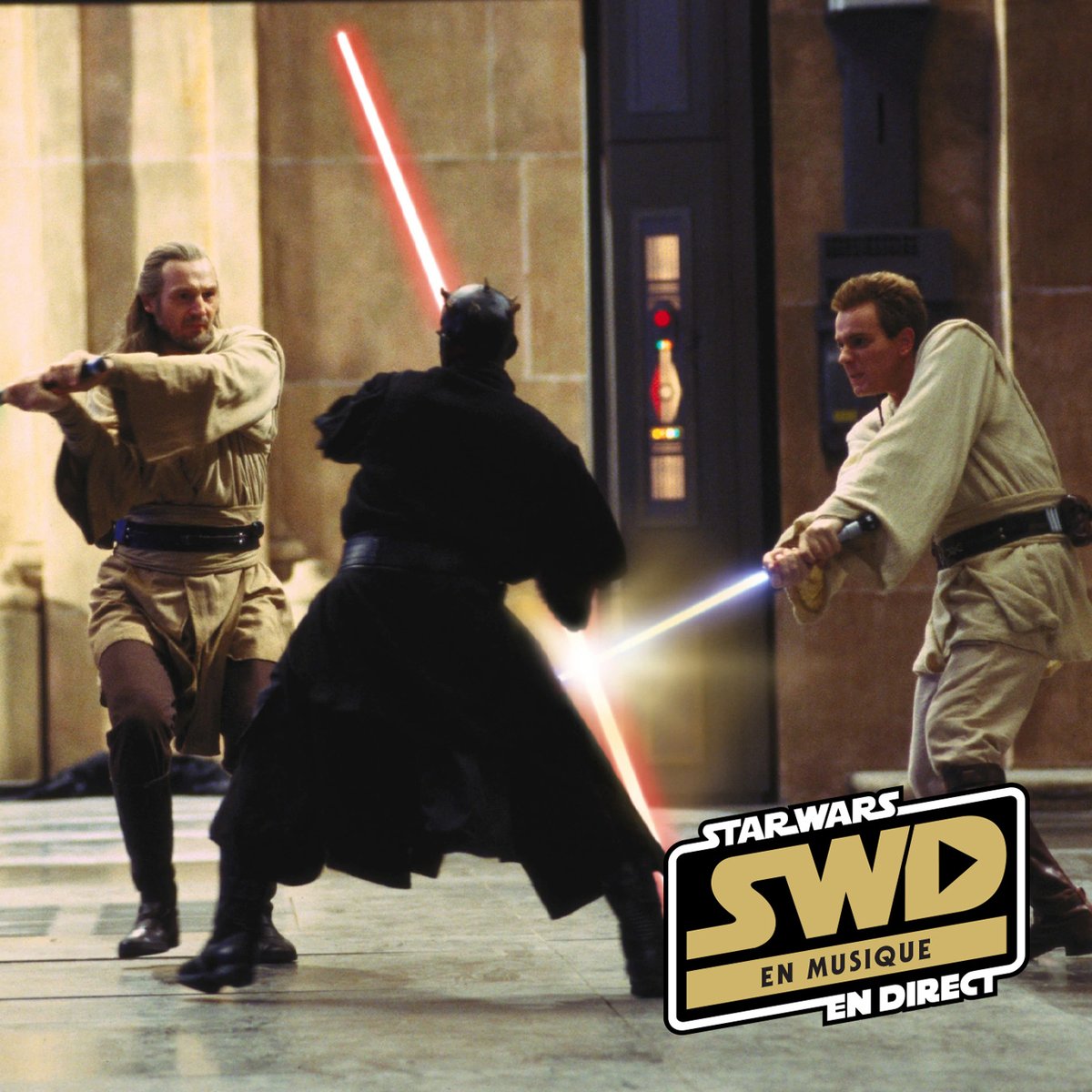 🔴[NOUVEL ÉPISODE] Choeurs dans Star Wars.
▶️ YouTube : youtu.be/W-MNYFMRuGo
▶️ Spotify : spoti.fi/2S8h6O6
▶️ Apple : apple.co/2KwwJe6
▶️ Google : bit.ly/3eRYlIr
▶️ Deezer : bit.ly/3r4NJxc

#StarWars #StarWarsPodcast #Podcast #Podcastfr